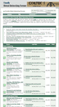 Mobile Screenshot of metaldetectingforum.com